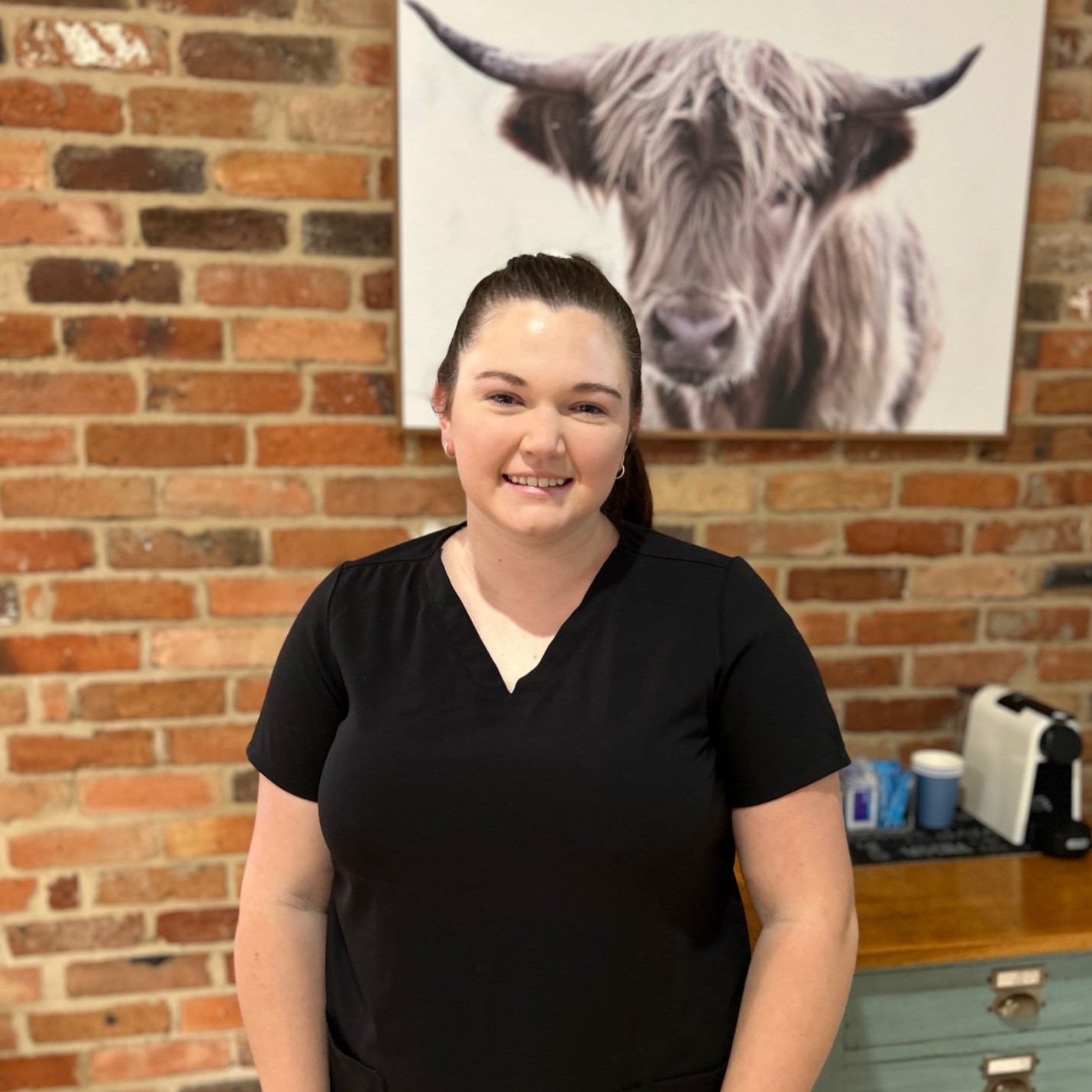 Smile Care Latrobe - Staff Name