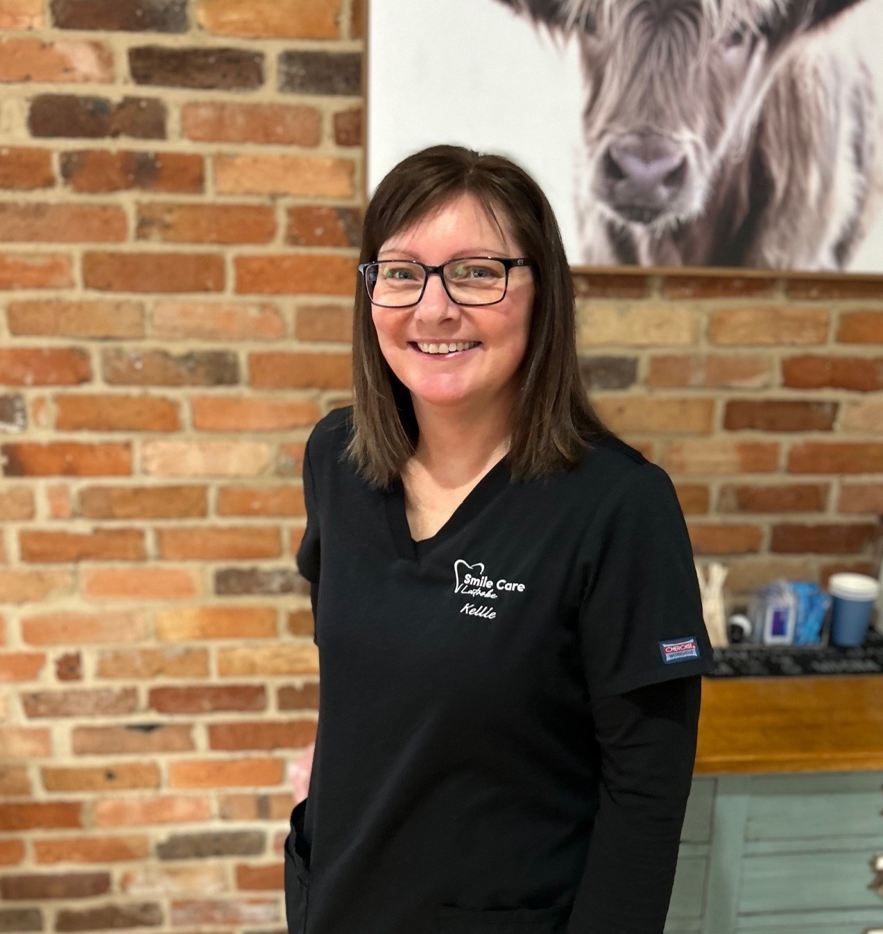 Smile Care Latrobe - Staff Name