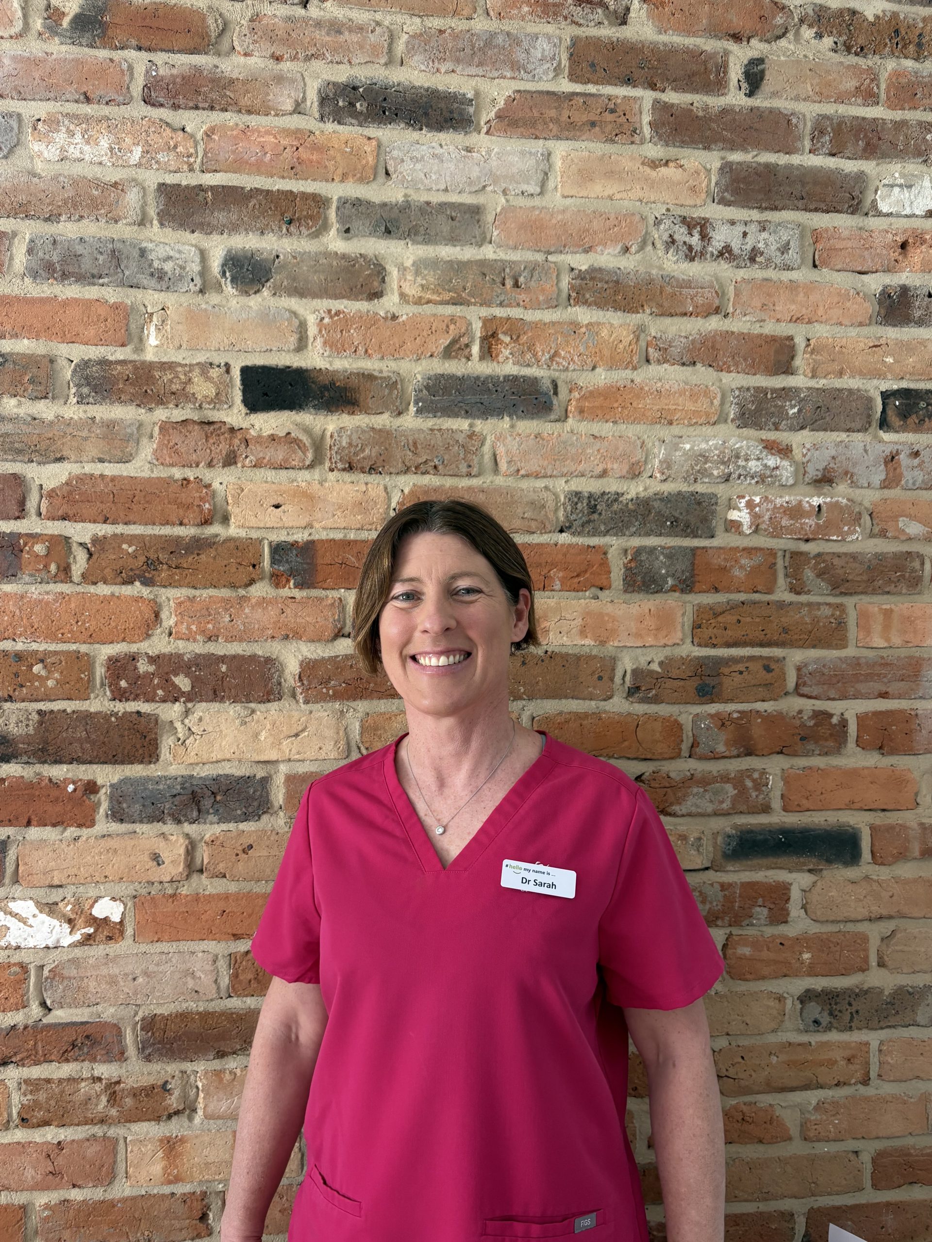 Sarah Smile Care Latrobe - Staff Name